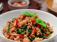 Pad Kra Pao